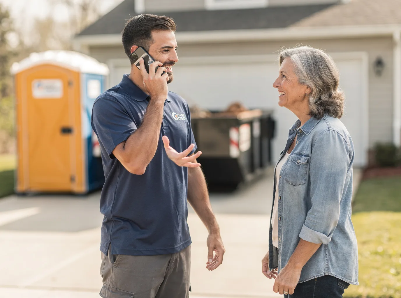Porta Potty Rental Barnardsville, NC FAQs